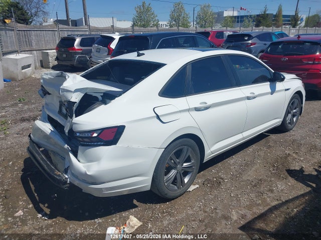 2021 Volkswagen Jetta მანქანა იყიდება აუქციონზე, vin: 3VWE57BU1MM064001, აუქციონის ნომერი: 12617607