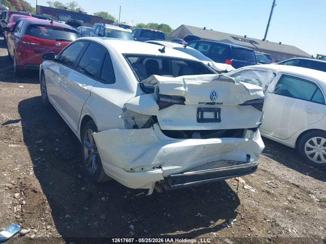 2021 Volkswagen Jetta მანქანა იყიდება აუქციონზე, vin: 3VWE57BU1MM064001, აუქციონის ნომერი: 12617607