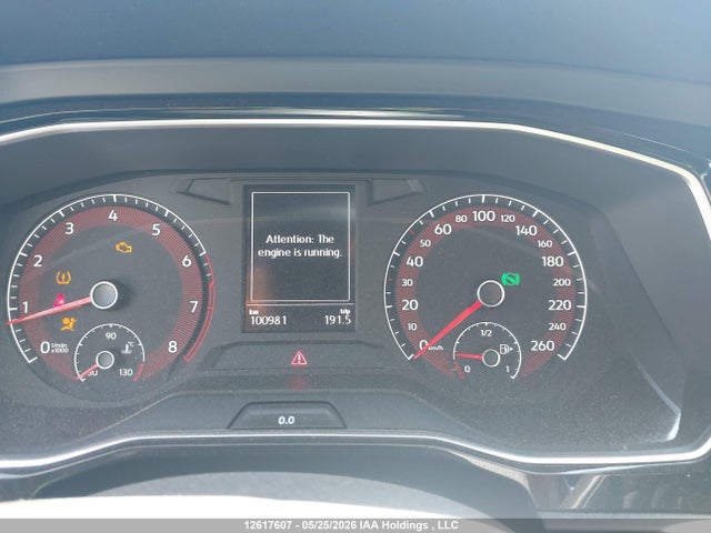 2021 Volkswagen Jetta მანქანა იყიდება აუქციონზე, vin: 3VWE57BU1MM064001, აუქციონის ნომერი: 12617607