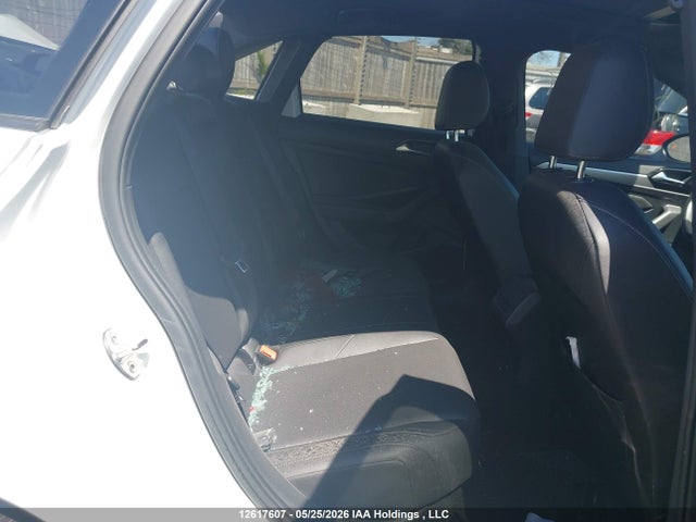2021 Volkswagen Jetta მანქანა იყიდება აუქციონზე, vin: 3VWE57BU1MM064001, აუქციონის ნომერი: 12617607