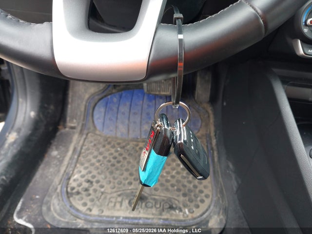 12617609 :رقم المزاد ، 3KPA25AD5NE487174 vin ، 2022 Kia Rio Lx Premium/lx+ مزاد بيع