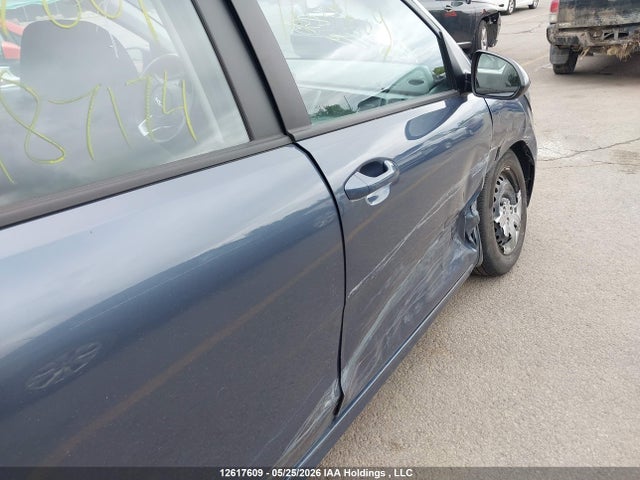 12617609 :رقم المزاد ، 3KPA25AD5NE487174 vin ، 2022 Kia Rio Lx Premium/lx+ مزاد بيع