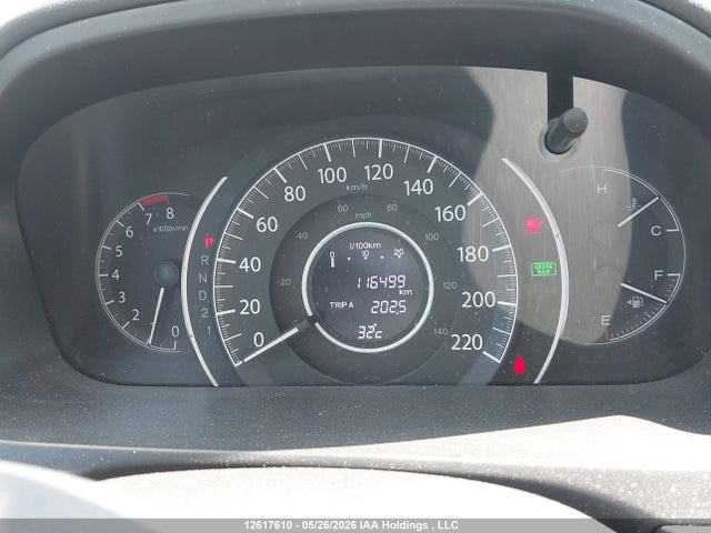 Honda CR-V EX 2014 2HKRM4H57EH113912 Image 16