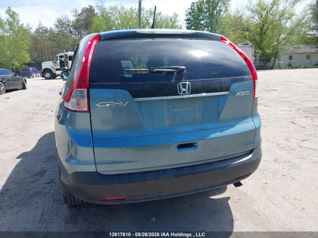 Honda CR-V EX 2014 2HKRM4H57EH113912 Image 17