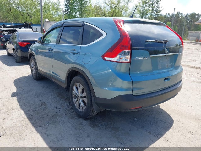 Honda CR-V EX 2014 2HKRM4H57EH113912 Image 3