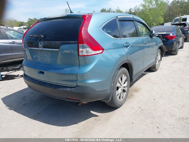 Honda CR-V EX 2014 2HKRM4H57EH113912 Image 4