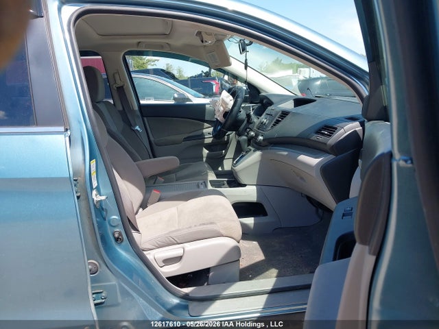 Honda CR-V EX 2014 2HKRM4H57EH113912 Image 5