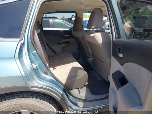 Honda CR-V EX 2014 2HKRM4H57EH113912 Image 8