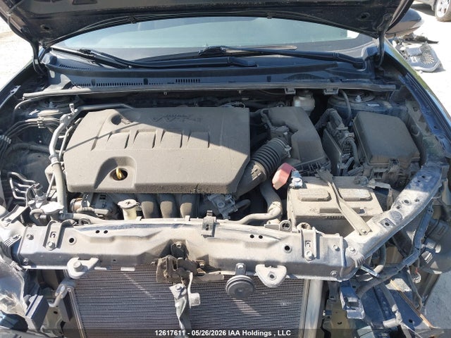 Aukcja sprzedaży 2019 Toyota Corolla L/le/xle/se/xse, vin: 2T1BURHE3KC242467, numer aukcji: 12617611
