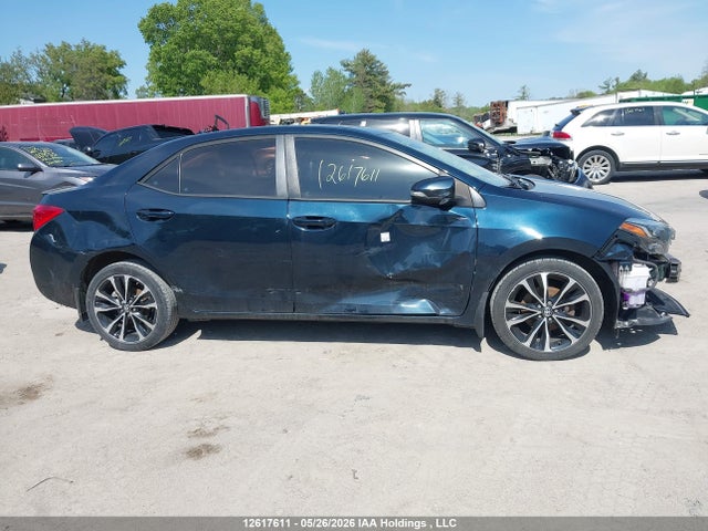Aukcja sprzedaży 2019 Toyota Corolla L/le/xle/se/xse, vin: 2T1BURHE3KC242467, numer aukcji: 12617611