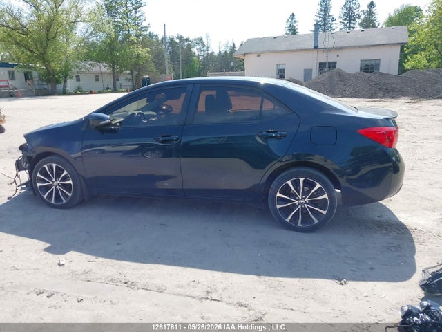 Aukcja sprzedaży 2019 Toyota Corolla L/le/xle/se/xse, vin: 2T1BURHE3KC242467, numer aukcji: 12617611