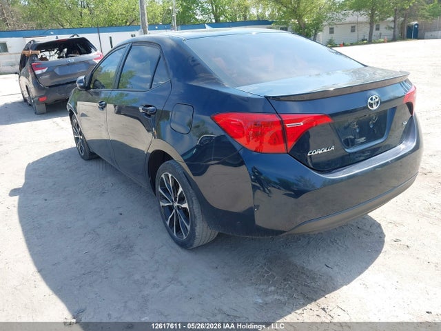 Aukcja sprzedaży 2019 Toyota Corolla L/le/xle/se/xse, vin: 2T1BURHE3KC242467, numer aukcji: 12617611