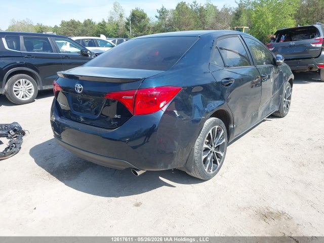 Aukcja sprzedaży 2019 Toyota Corolla L/le/xle/se/xse, vin: 2T1BURHE3KC242467, numer aukcji: 12617611