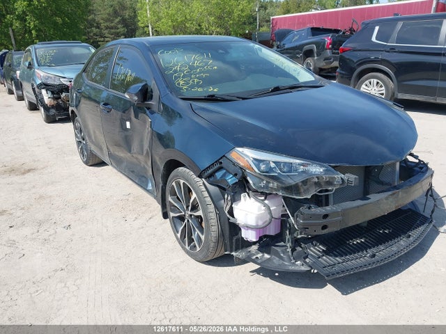 Aukcja sprzedaży 2019 Toyota Corolla L/le/xle/se/xse, vin: 2T1BURHE3KC242467, numer aukcji: 12617611