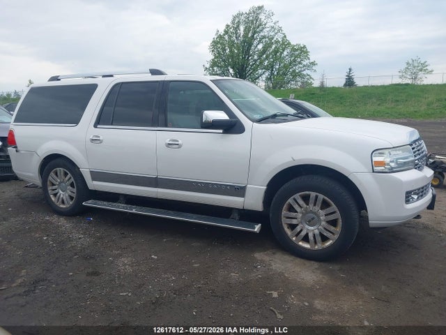 Aukcja sprzedaży 2012 Lincoln Navigator L, vin: 5LMJJ3J54CEL06406, numer aukcji: 12617612