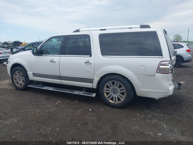 Aukcja sprzedaży 2012 Lincoln Navigator L, vin: 5LMJJ3J54CEL06406, numer aukcji: 12617612