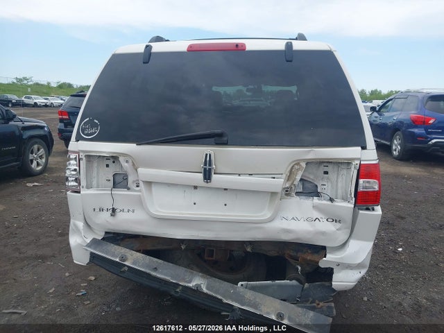 Aukcja sprzedaży 2012 Lincoln Navigator L, vin: 5LMJJ3J54CEL06406, numer aukcji: 12617612