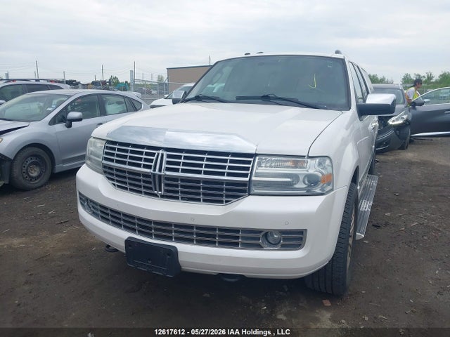 Aukcja sprzedaży 2012 Lincoln Navigator L, vin: 5LMJJ3J54CEL06406, numer aukcji: 12617612