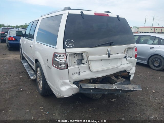 Aukcja sprzedaży 2012 Lincoln Navigator L, vin: 5LMJJ3J54CEL06406, numer aukcji: 12617612