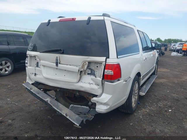 Aukcja sprzedaży 2012 Lincoln Navigator L, vin: 5LMJJ3J54CEL06406, numer aukcji: 12617612
