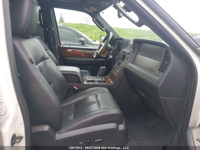 Aukcja sprzedaży 2012 Lincoln Navigator L, vin: 5LMJJ3J54CEL06406, numer aukcji: 12617612