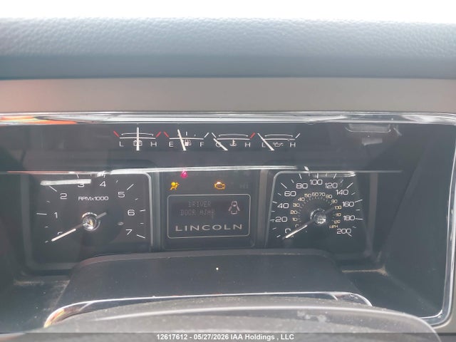 Aukcja sprzedaży 2012 Lincoln Navigator L, vin: 5LMJJ3J54CEL06406, numer aukcji: 12617612