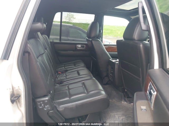 Aukcja sprzedaży 2012 Lincoln Navigator L, vin: 5LMJJ3J54CEL06406, numer aukcji: 12617612