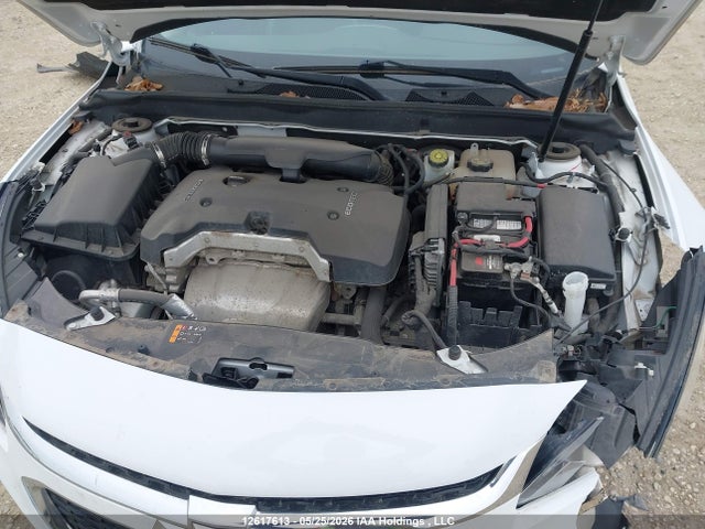 2016 Chevrolet Malibu Limited Lt მანქანა იყიდება აუქციონზე, vin: 1G11C5SA7GF119789, აუქციონის ნომერი: 12617613