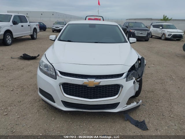 2016 Chevrolet Malibu Limited Lt მანქანა იყიდება აუქციონზე, vin: 1G11C5SA7GF119789, აუქციონის ნომერი: 12617613