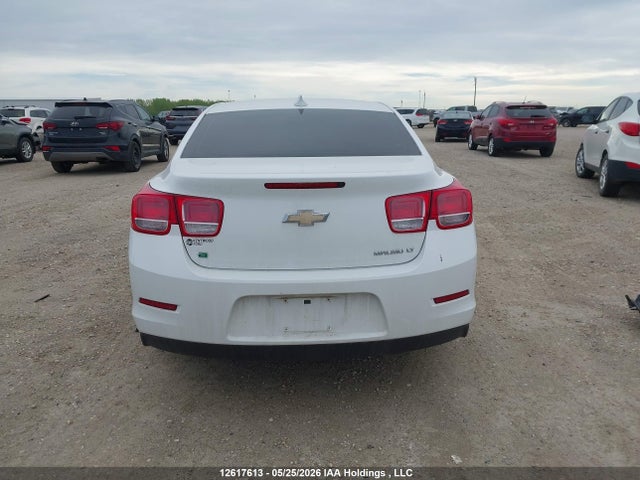 2016 Chevrolet Malibu Limited Lt მანქანა იყიდება აუქციონზე, vin: 1G11C5SA7GF119789, აუქციონის ნომერი: 12617613