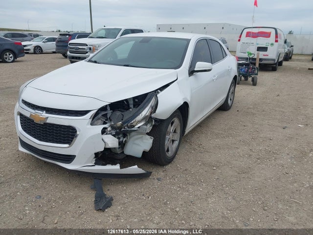 2016 Chevrolet Malibu Limited Lt მანქანა იყიდება აუქციონზე, vin: 1G11C5SA7GF119789, აუქციონის ნომერი: 12617613
