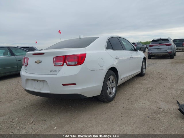 2016 Chevrolet Malibu Limited Lt მანქანა იყიდება აუქციონზე, vin: 1G11C5SA7GF119789, აუქციონის ნომერი: 12617613