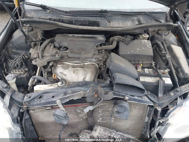 2017 Toyota Camry Le/xle/se/xse მანქანა იყიდება აუქციონზე, vin: 4T1BF1FK0HU758393, აუქციონის ნომერი: 12617614