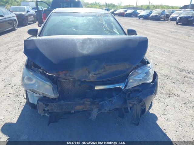 2017 Toyota Camry Le/xle/se/xse მანქანა იყიდება აუქციონზე, vin: 4T1BF1FK0HU758393, აუქციონის ნომერი: 12617614