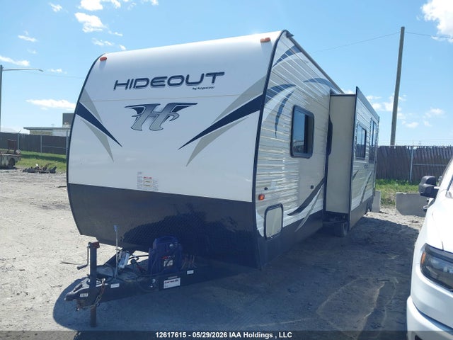 Caravan Motorhome 2018 4YDT31R22J7248402 Image 2
