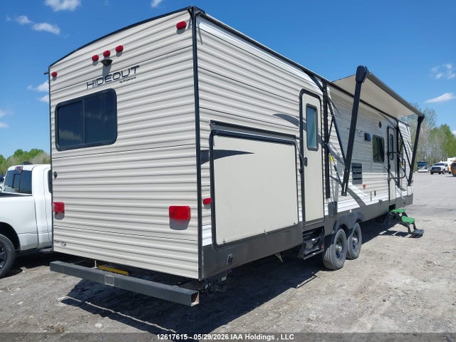 Caravan Motorhome 2018 4YDT31R22J7248402 Image 4