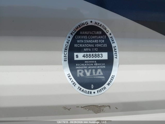Caravan Motorhome 2018 4YDT31R22J7248402 Image 7