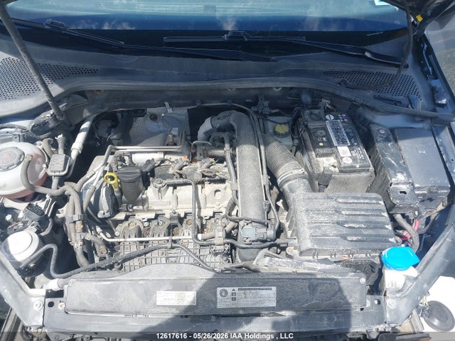12617616 :رقم المزاد ، 3VWG57AU7KM021581 vin ، 2019 Volkswagen Golf 1.4 Tsi Comfortline/1.4 Tsi Execline/1.4 Tsi Highline مزاد بيع