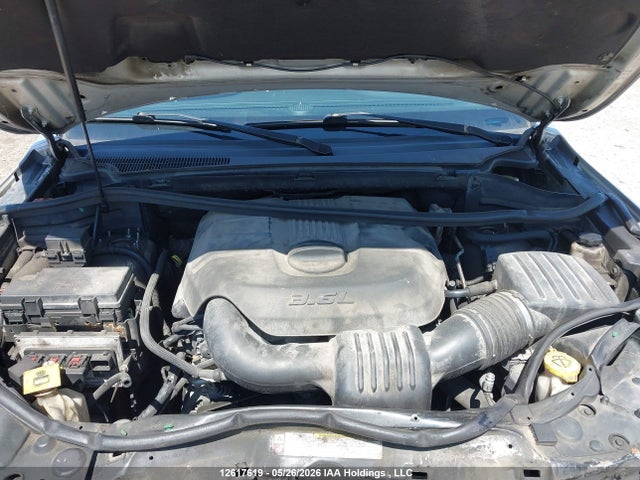 Aukcja sprzedaży 2011 Jeep Grand Cherokee Limited, vin: 1J4RR5GG9BC724715, numer aukcji: 12617619