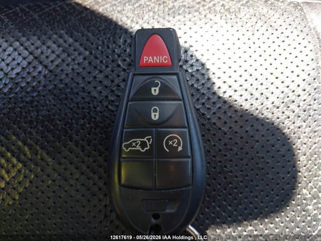 Aukcja sprzedaży 2011 Jeep Grand Cherokee Limited, vin: 1J4RR5GG9BC724715, numer aukcji: 12617619