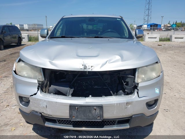 Aukcja sprzedaży 2011 Jeep Grand Cherokee Limited, vin: 1J4RR5GG9BC724715, numer aukcji: 12617619