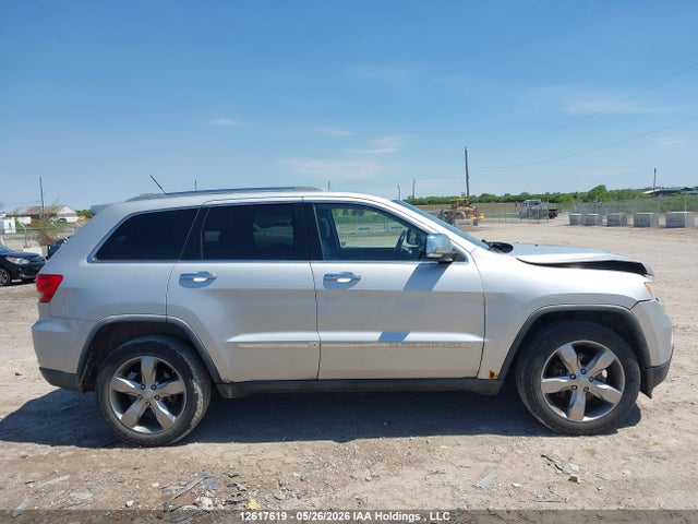 Aukcja sprzedaży 2011 Jeep Grand Cherokee Limited, vin: 1J4RR5GG9BC724715, numer aukcji: 12617619