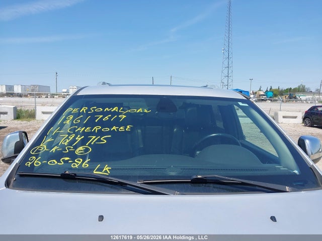 Aukcja sprzedaży 2011 Jeep Grand Cherokee Limited, vin: 1J4RR5GG9BC724715, numer aukcji: 12617619