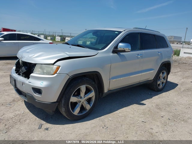 Aukcja sprzedaży 2011 Jeep Grand Cherokee Limited, vin: 1J4RR5GG9BC724715, numer aukcji: 12617619