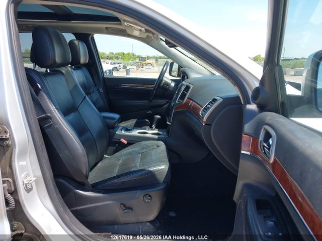 Aukcja sprzedaży 2011 Jeep Grand Cherokee Limited, vin: 1J4RR5GG9BC724715, numer aukcji: 12617619