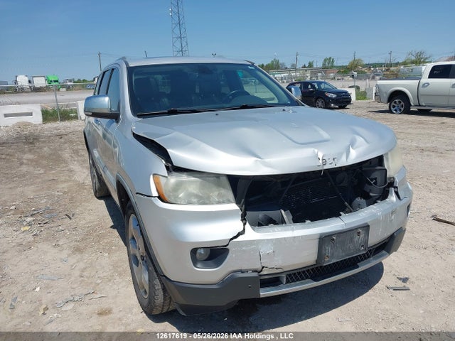 Aukcja sprzedaży 2011 Jeep Grand Cherokee Limited, vin: 1J4RR5GG9BC724715, numer aukcji: 12617619