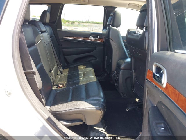 Aukcja sprzedaży 2011 Jeep Grand Cherokee Limited, vin: 1J4RR5GG9BC724715, numer aukcji: 12617619
