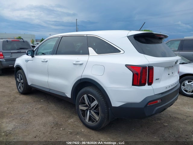 5XYRGDLC8MG047180 KIA Sorento