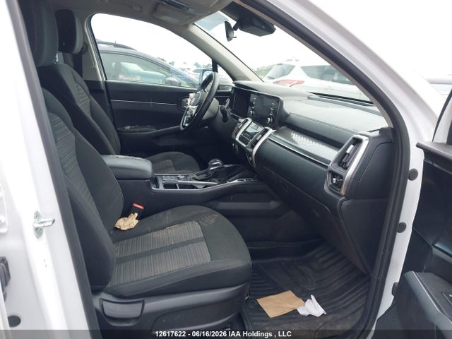 5XYRGDLC8MG047180 KIA Sorento