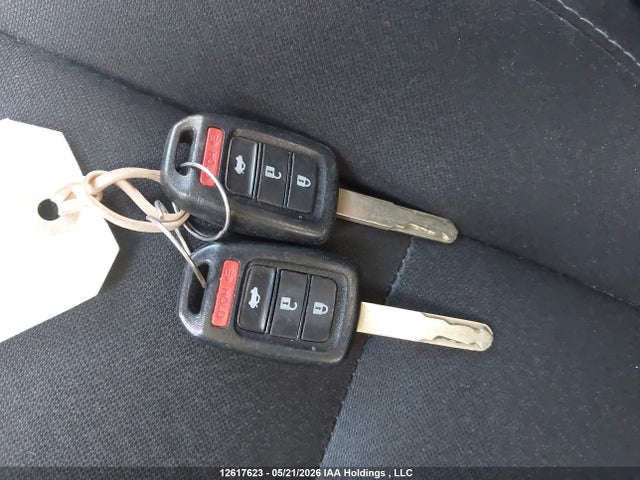 2019 Honda Civic Lx მანქანა იყიდება აუქციონზე, vin: 2HGFC2F57KH040267, აუქციონის ნომერი: 12617623